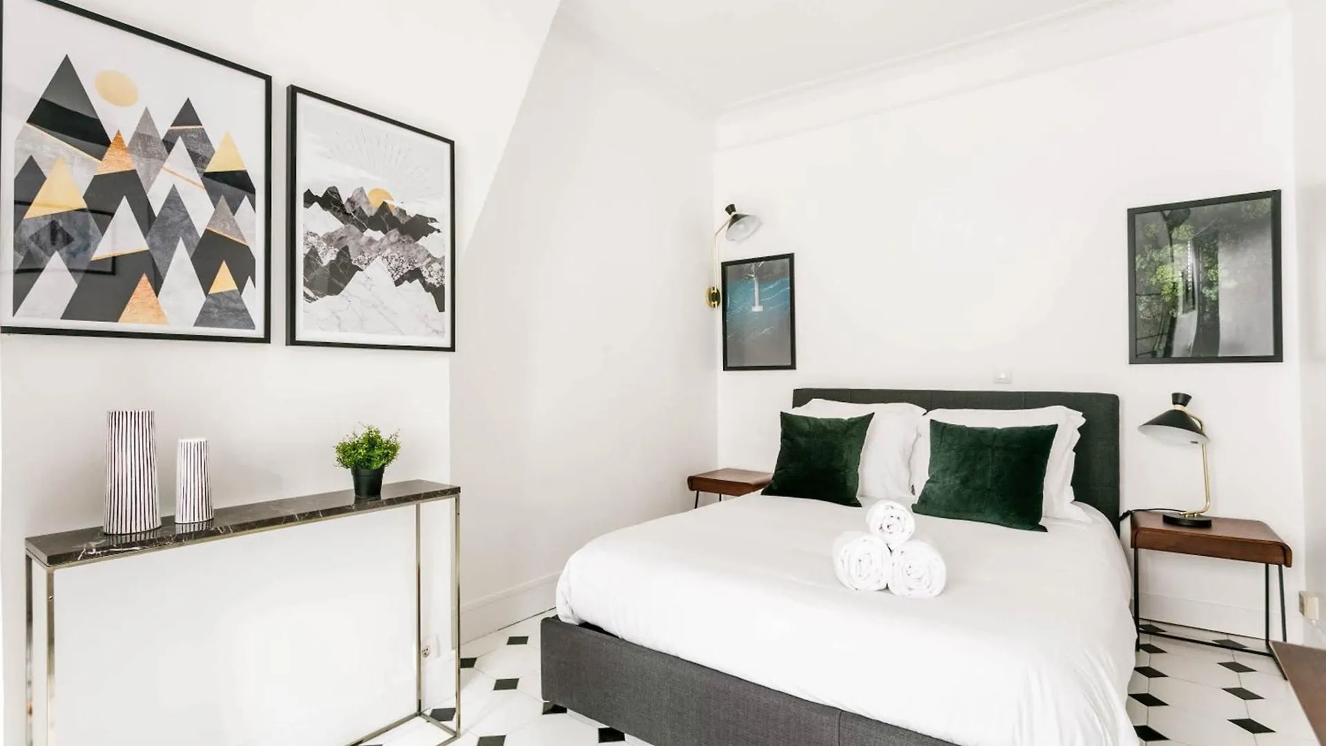 Bnbnova - Le Marais - 1R Paris Apartment