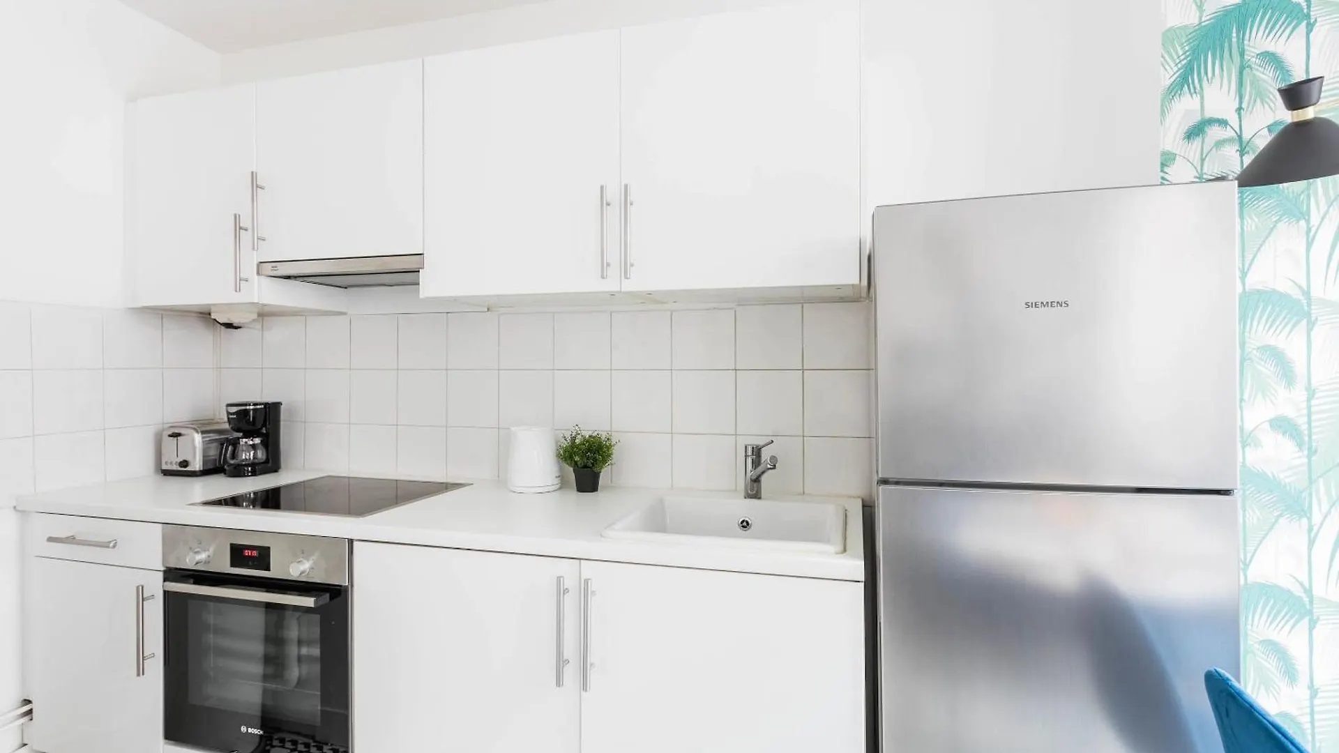 Apartament Bnbnova - Le Marais - 1R Paryż